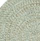 Capel Rugs Sea Glass Spa 5'6" Round Rug-1