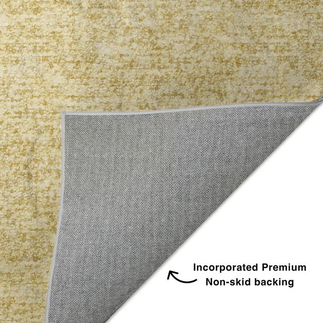 Dalyn™ Rug Company Voyage VY2 Wheat 5'x8' Area Rug-3