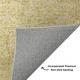 Dalyn™ Rug Company Voyage VY2 Wheat 5'x8' Area Rug-3