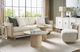 Vanguard® Furniture Customizable Attitude Two Seat Sofa-4