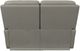 La-Z-Boy® Finley Dove Manual Wall Reclining Loveseat-4