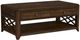 Elements International Phillipe 3-Piece Cherry Occasional Table Set-1