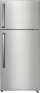 Danby® 30 in. 18.1 Cu. Ft. Stainless Steel Top Freezer Refrigerator -0