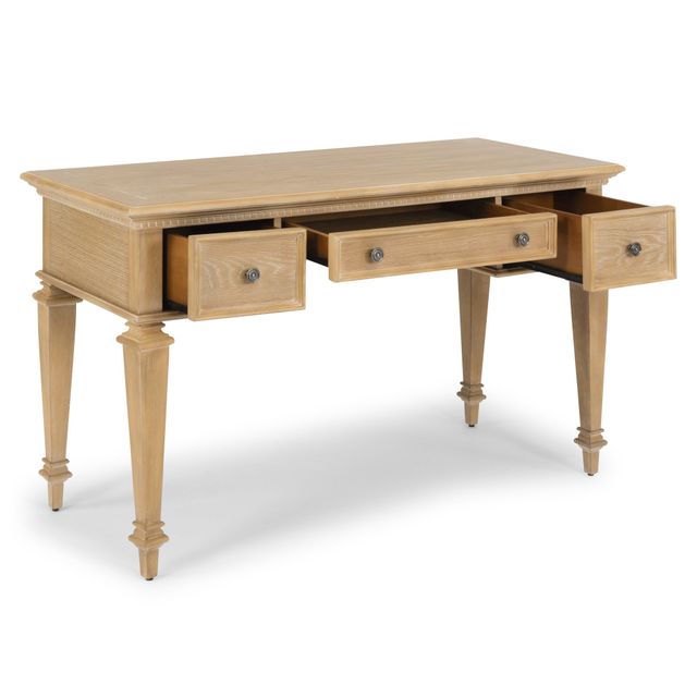 homestyles® Manor House Brown Desk -1