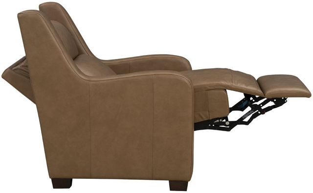 BarcaLounger® Ayden Hillwood Toffee Power Recliner with Power Headrest and Lumbar-1