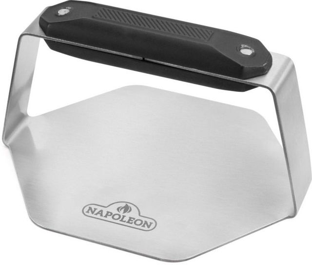 Napoleon Stainless Steel Griddle Burger Press-2