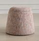 Uttermost® Gumdrop Confetti Chenille Ottoman-1
