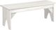 C.R. Plastics Generation Line White Basic Bench-0