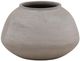 Dovetail Furniture Nodal Natural Gray Cement Outdoor Vase-0