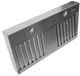 Trade-Wind® VSL400 RC Designer Series 30" Stainless Steel Insert Range Hood-4
