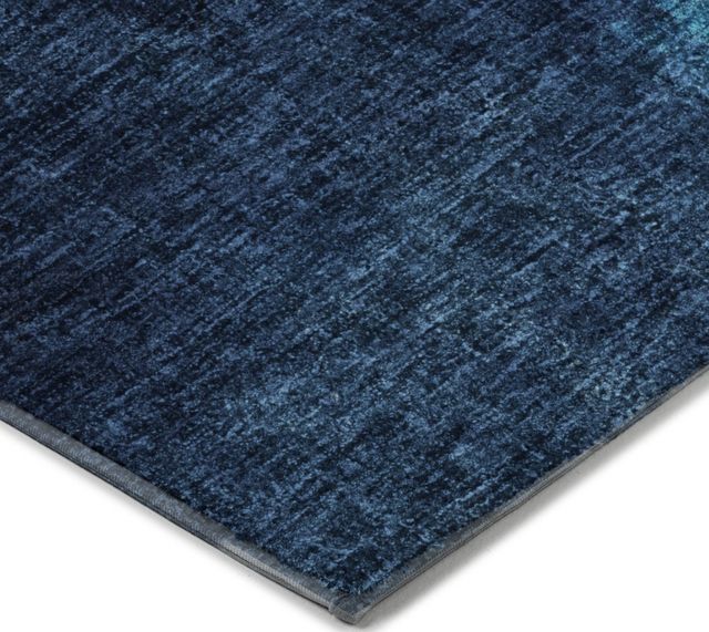 Dalyn™ Rug Company Boca BO7 Denim 5'x8' Area Rug-2
