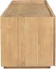 Moe's Home Collection Plank Natural Media Cabinet-4