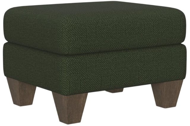 Flexsteel® Customizable Moxy Fabric Ottoman-2