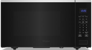 Whirlpool® 1.6 Cu. Ft. Stainless Steel Sensor Cooking Countertop Microwave