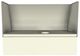 Vent-A-Hood® 42" Biscuit Wall Mounted Range Hood-2