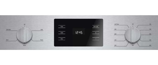 Bosch® 500 Series 30" Stainless Steel Electric Built In Single Oven-1