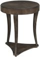 Universal Explore Home™ Montclair Cocoa Side Table-0