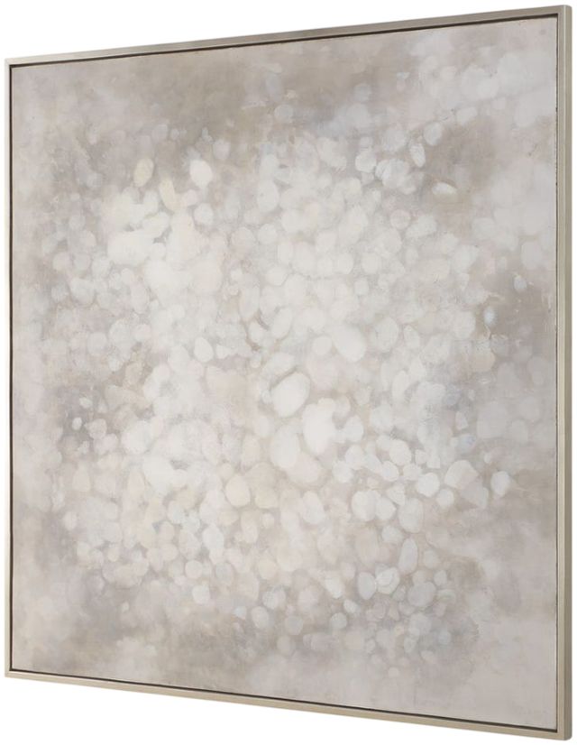 Uttermost® Out Of Focus Hand Painted Abstract Art-3