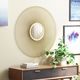 Zuo® Glow Gold Mirror -4