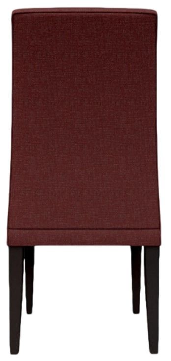 Best® Home Furnishings Customizable Field & Stream Home Odell 2-Piece Dining Side Chair with Espresso Legs-3