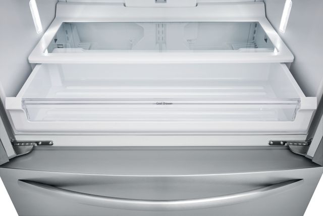 Réfrigérateur à portes françaises de 36 po Frigidaire® de 26,8 pi³ - Acier inoxydable-5