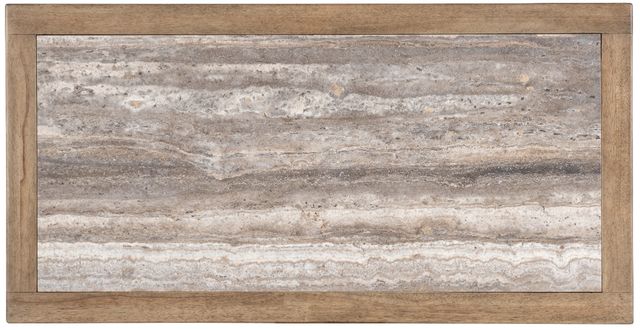 Hooker® Furniture Vineyard Row Sonoma Rectangular Cocktail Table-3