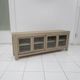 Coaster® Solano Weathered Mango 71" TV Stand Media Console-1