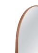 Bassett Mirror Holly Brown Floor Mirror-2