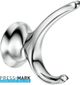 Moen® Darcy Chrome Robe Hook-3