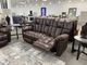 Best® Home Furnishings Customizable Lucas Space Saver® Power Reclining Sofa with Tilt Headrest-3