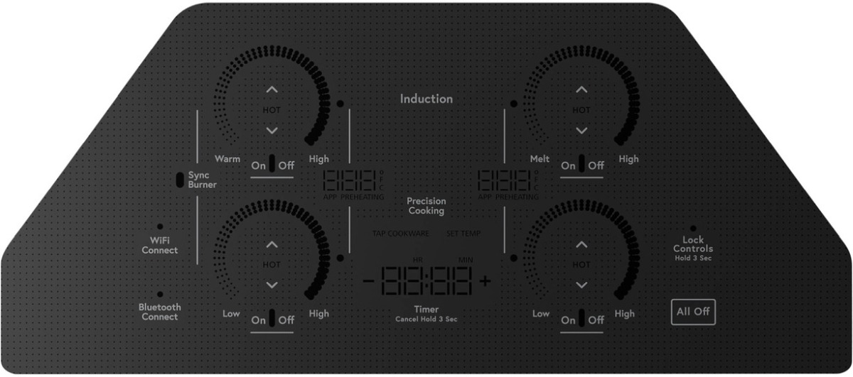 CAFÉ Built-In Induction Cooktop - Thumbnail 5