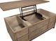 aspenhome® Trellis Desert Brown Lift Top Cocktail Table-2