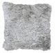 Feizy Indochine Platinum 1'8" x 1'8" Throw Pillow-0