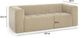 TOV Furniture Alder Sand Chenille Sofa-2