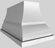 Vent-A-Hood® Designer Series 60" Stainless Steel Island Range Hood-4