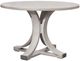 Fairfield® Customizable C-Ring Pedestal Base Dining Table-0