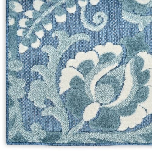 Nourison Home™ Aloha 5'x8' Style 13 Indoor/Outdoor Area Rug-4