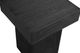 Bassett Mirror Padula Dusty Black End Table-3