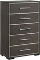 Crown Mark Sharpe Gray Chest-0