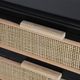 A & B Home Moskal Black Cabinet-3