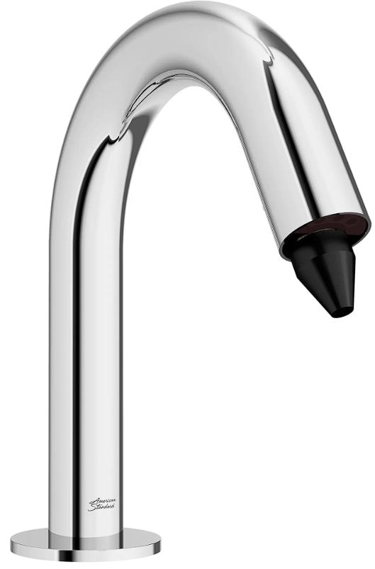 American Standard Selectronic Polished Chrome Touchless Sensor-Operated Foam Soap Dispenser, Base Model-0