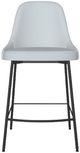 Amisco Customizable Essie Upholstered Counter Stool-1