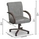 Chromcraft™ Customizable Easton Dining Arm Chair -2