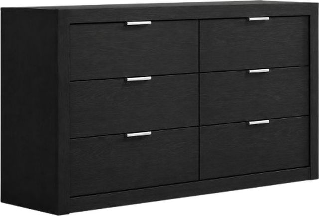 New Classic® Home Furnishings Asher Charcoal Dresser-0