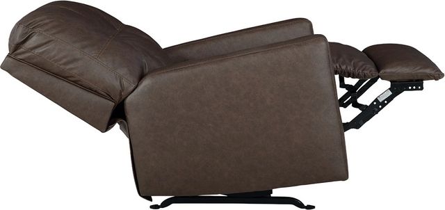 Benchcraft® Barlin Mills Umber Manual Rocker Recliner-4