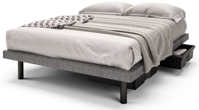 Beaudoin Reflexx 10" King Platform Bed-3