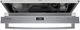 Bosch® 800 Series 24" Stainless Steel Top Control Built-In Dishwasher-4