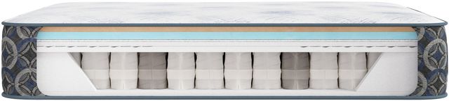 Serta® Cascade Bluff 14.5" Hybrid Firm Tight Top King Mattress-3