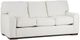 Kevin Charles Fine Upholstery® Austin Sugarshack Glacier Sofa-0