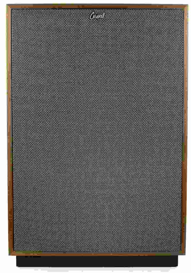 Klipsch Cornwall IV American Walnut (Ea.) Tower Speaker-2